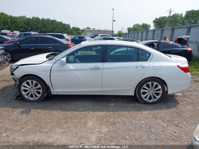 Продаж на аукціоні авто 2014 Honda Accord, vin: 1HGCR2F93EA808088, номер лоту: 12675376