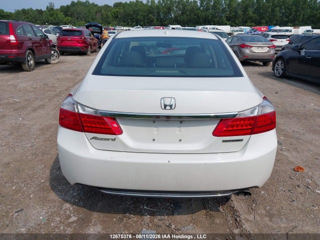 Продаж на аукціоні авто 2014 Honda Accord, vin: 1HGCR2F93EA808088, номер лоту: 12675376