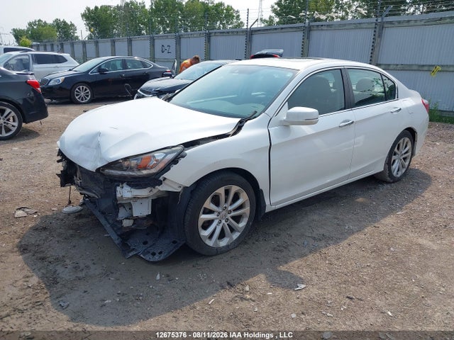 Продаж на аукціоні авто 2014 Honda Accord, vin: 1HGCR2F93EA808088, номер лоту: 12675376