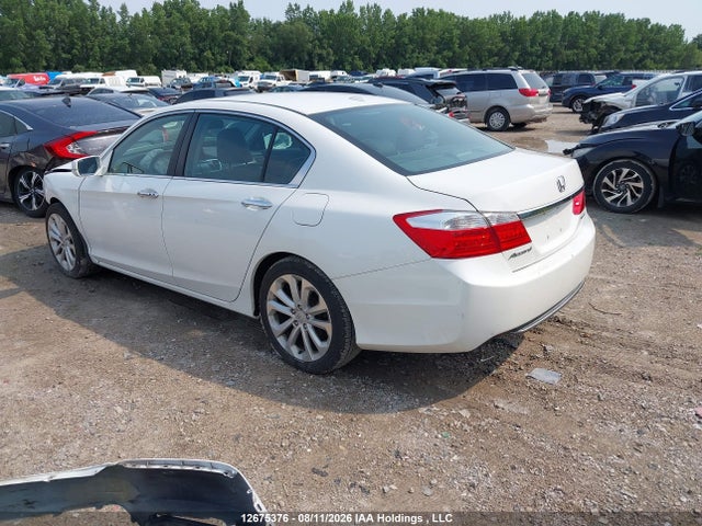 Продаж на аукціоні авто 2014 Honda Accord, vin: 1HGCR2F93EA808088, номер лоту: 12675376