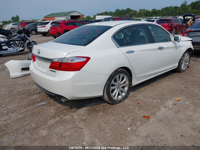 Продаж на аукціоні авто 2014 Honda Accord, vin: 1HGCR2F93EA808088, номер лоту: 12675376