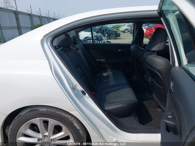 Продаж на аукціоні авто 2014 Honda Accord, vin: 1HGCR2F93EA808088, номер лоту: 12675376