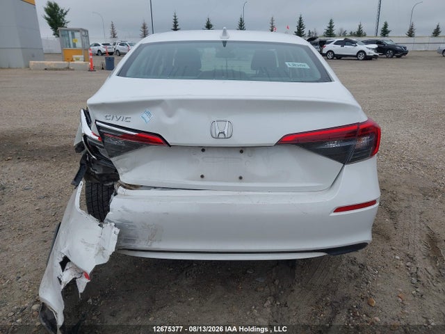 Honda CIVIC SEDAN 2024 2HGFE2F38RH102424 Image 17