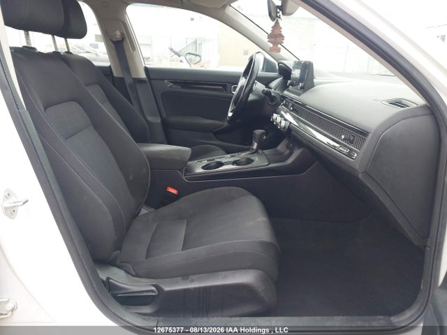 Honda CIVIC SEDAN 2024 2HGFE2F38RH102424 Image 5