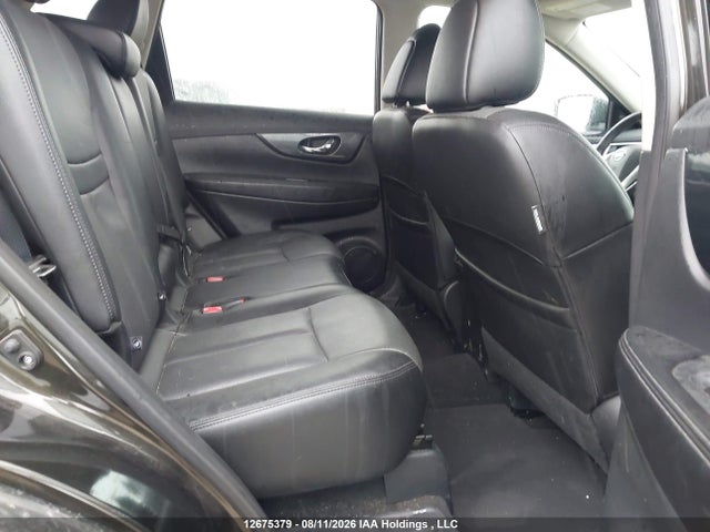 2015 Nissan Rogue S/sl/sv მანქანა იყიდება აუქციონზე, vin: 5N1AT2MV6FC882453, აუქციონის ნომერი: 12675379