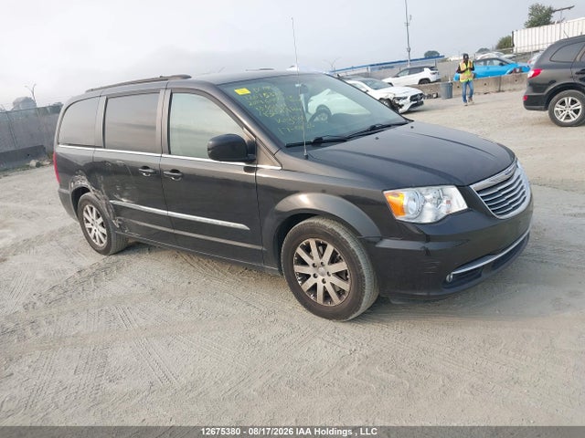 Aukcja sprzedaży 2014 Chrysler Town & Country Touring L, vin: 2C4RC1CGXER351511, numer aukcji: 12675380