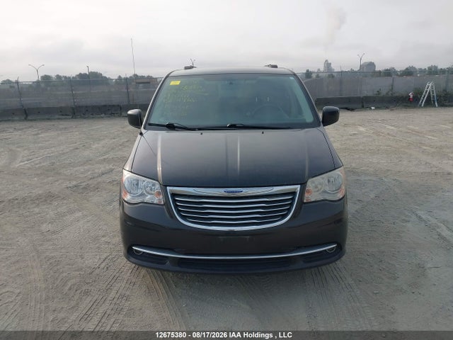 Aukcja sprzedaży 2014 Chrysler Town & Country Touring L, vin: 2C4RC1CGXER351511, numer aukcji: 12675380