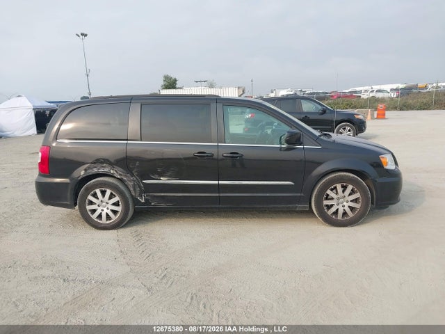 Aukcja sprzedaży 2014 Chrysler Town & Country Touring L, vin: 2C4RC1CGXER351511, numer aukcji: 12675380