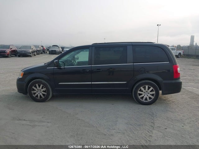 Aukcja sprzedaży 2014 Chrysler Town & Country Touring L, vin: 2C4RC1CGXER351511, numer aukcji: 12675380