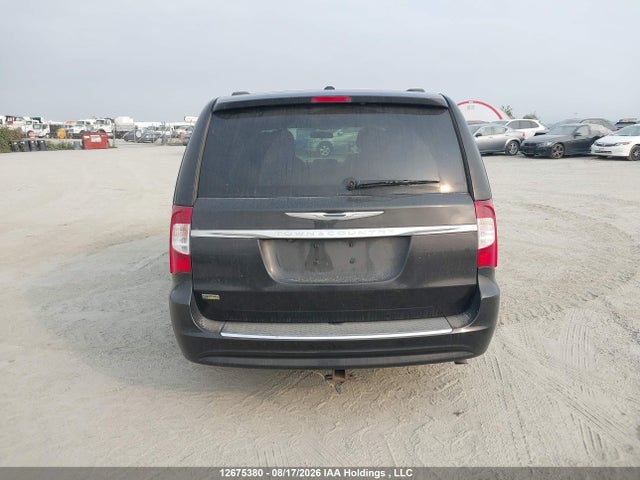 Aukcja sprzedaży 2014 Chrysler Town & Country Touring L, vin: 2C4RC1CGXER351511, numer aukcji: 12675380