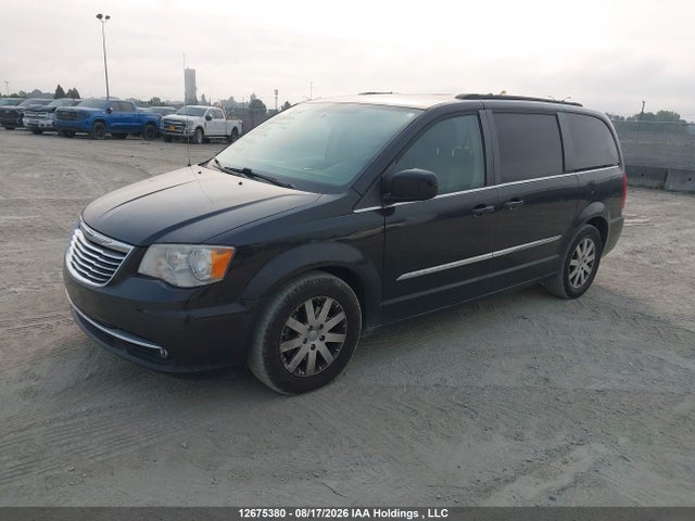 Aukcja sprzedaży 2014 Chrysler Town & Country Touring L, vin: 2C4RC1CGXER351511, numer aukcji: 12675380