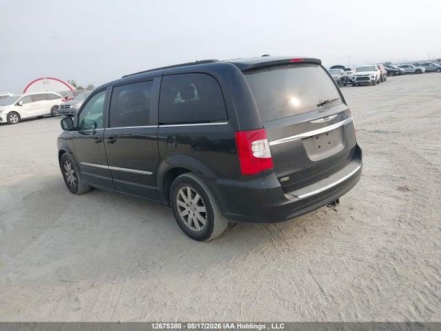 Aukcja sprzedaży 2014 Chrysler Town & Country Touring L, vin: 2C4RC1CGXER351511, numer aukcji: 12675380