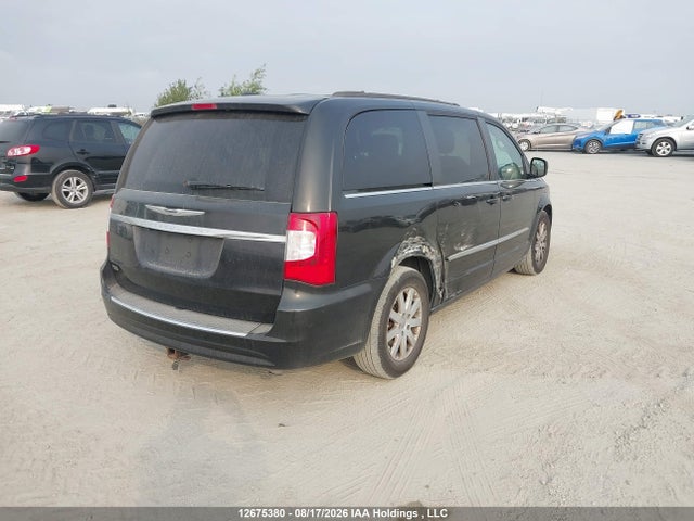 Aukcja sprzedaży 2014 Chrysler Town & Country Touring L, vin: 2C4RC1CGXER351511, numer aukcji: 12675380