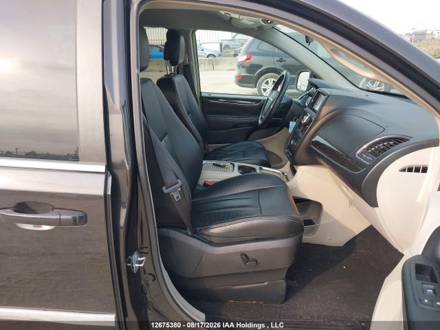 Aukcja sprzedaży 2014 Chrysler Town & Country Touring L, vin: 2C4RC1CGXER351511, numer aukcji: 12675380
