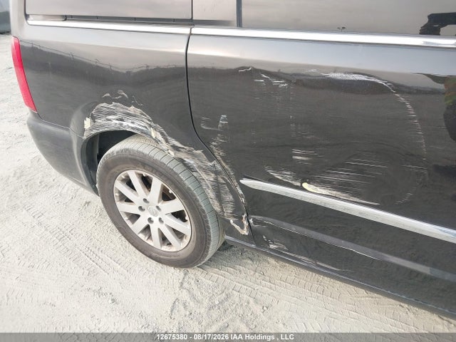 Aukcja sprzedaży 2014 Chrysler Town & Country Touring L, vin: 2C4RC1CGXER351511, numer aukcji: 12675380