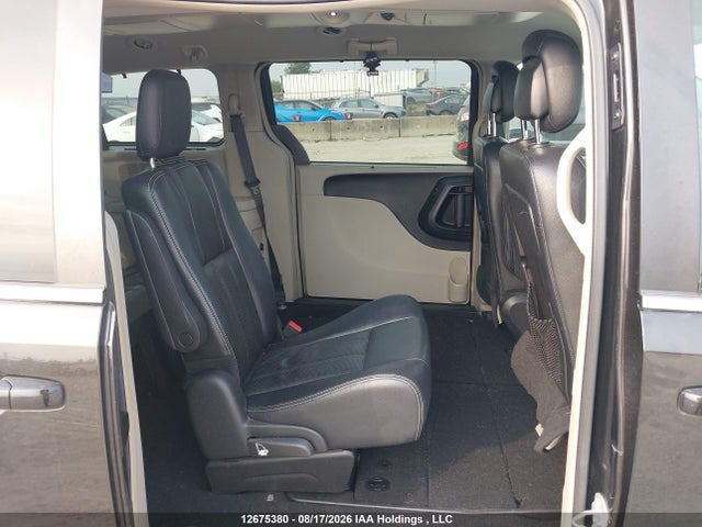 Aukcja sprzedaży 2014 Chrysler Town & Country Touring L, vin: 2C4RC1CGXER351511, numer aukcji: 12675380