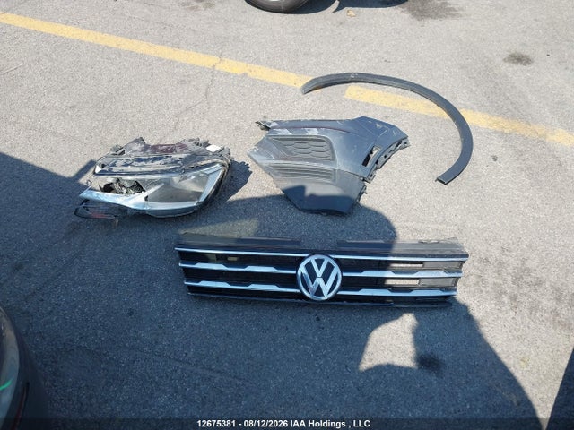 Aukcja sprzedaży 2019 Volkswagen Tiguan Trendline, vin: 3VV0B7AX0KM013735, numer aukcji: 12675381