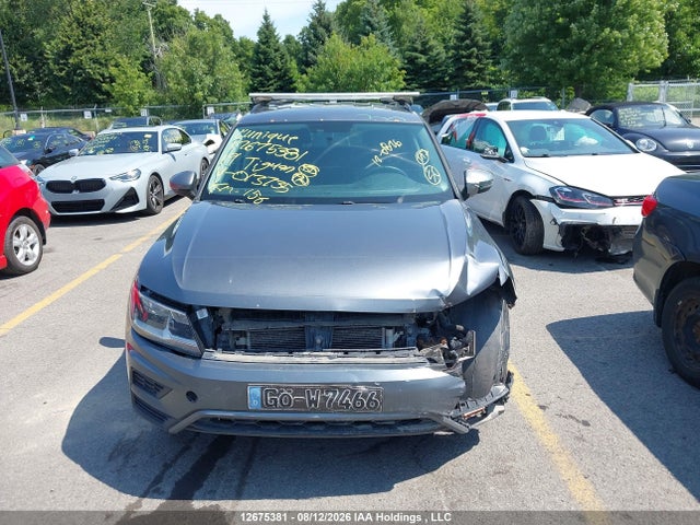 Aukcja sprzedaży 2019 Volkswagen Tiguan Trendline, vin: 3VV0B7AX0KM013735, numer aukcji: 12675381