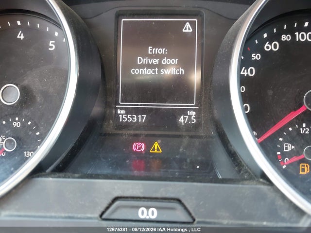 Aukcja sprzedaży 2019 Volkswagen Tiguan Trendline, vin: 3VV0B7AX0KM013735, numer aukcji: 12675381