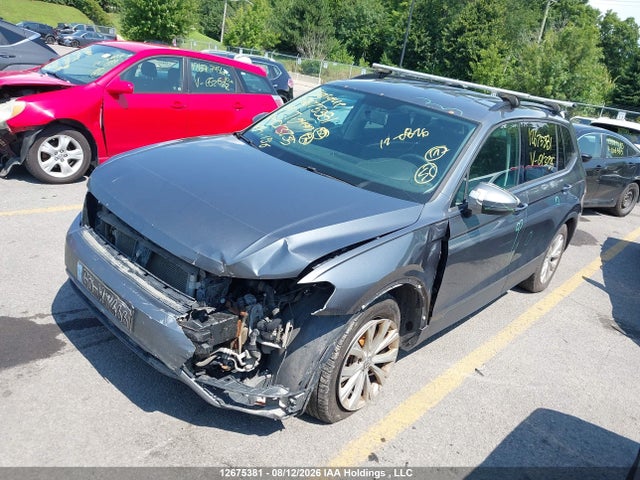Aukcja sprzedaży 2019 Volkswagen Tiguan Trendline, vin: 3VV0B7AX0KM013735, numer aukcji: 12675381