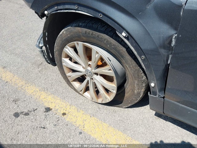 Aukcja sprzedaży 2019 Volkswagen Tiguan Trendline, vin: 3VV0B7AX0KM013735, numer aukcji: 12675381