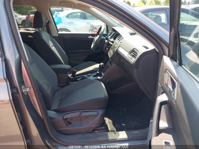 Aukcja sprzedaży 2019 Volkswagen Tiguan Trendline, vin: 3VV0B7AX0KM013735, numer aukcji: 12675381