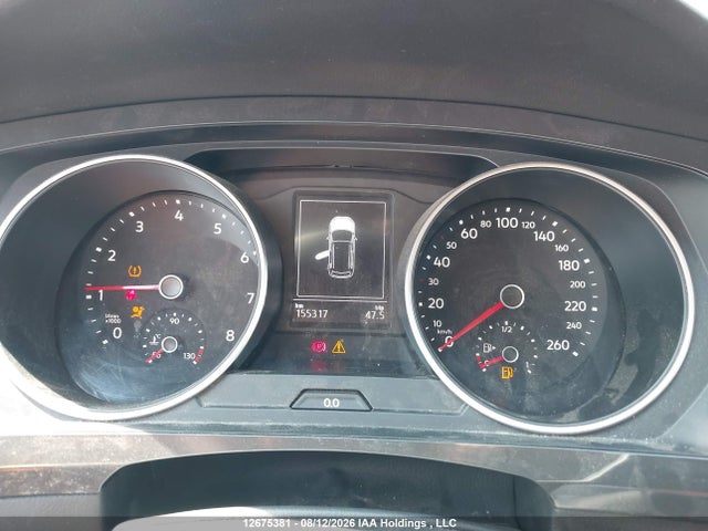 Aukcja sprzedaży 2019 Volkswagen Tiguan Trendline, vin: 3VV0B7AX0KM013735, numer aukcji: 12675381
