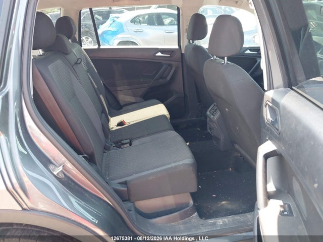 Aukcja sprzedaży 2019 Volkswagen Tiguan Trendline, vin: 3VV0B7AX0KM013735, numer aukcji: 12675381