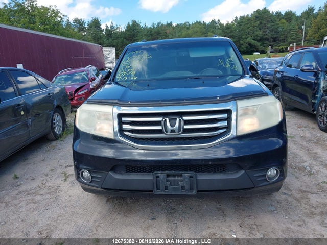 Продаж на аукціоні авто 2012 Honda Pilot, vin: 5FNYF4H92CB501327, номер лоту: 12675382
