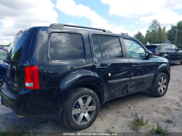 Продаж на аукціоні авто 2012 Honda Pilot, vin: 5FNYF4H92CB501327, номер лоту: 12675382