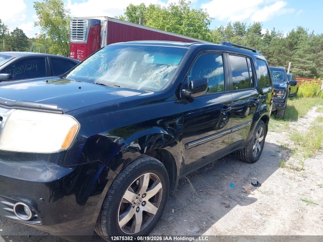 Продаж на аукціоні авто 2012 Honda Pilot, vin: 5FNYF4H92CB501327, номер лоту: 12675382