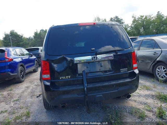 Продаж на аукціоні авто 2012 Honda Pilot, vin: 5FNYF4H92CB501327, номер лоту: 12675382
