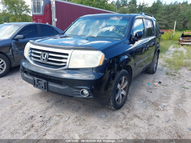Продаж на аукціоні авто 2012 Honda Pilot, vin: 5FNYF4H92CB501327, номер лоту: 12675382
