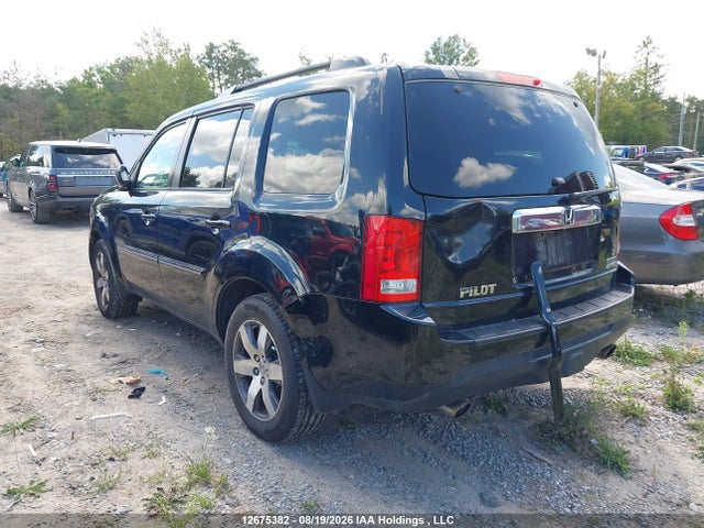 Продаж на аукціоні авто 2012 Honda Pilot, vin: 5FNYF4H92CB501327, номер лоту: 12675382