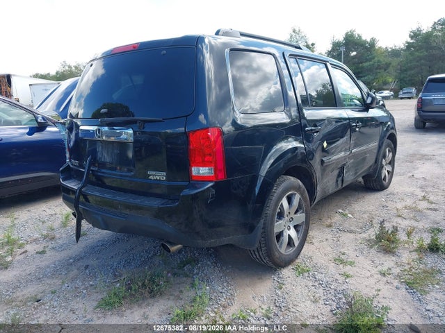 Продаж на аукціоні авто 2012 Honda Pilot, vin: 5FNYF4H92CB501327, номер лоту: 12675382