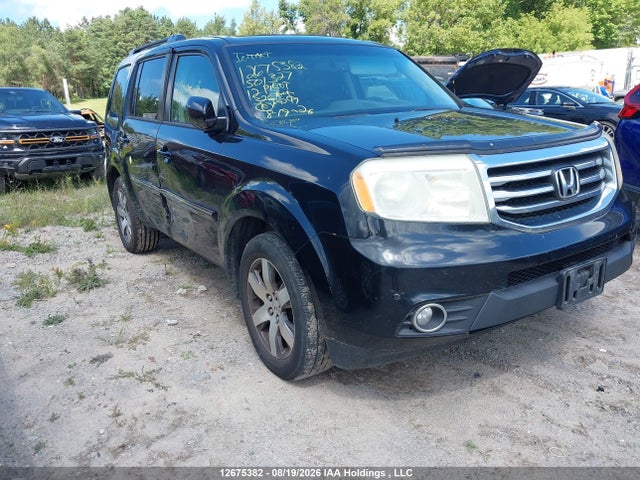 Продаж на аукціоні авто 2012 Honda Pilot, vin: 5FNYF4H92CB501327, номер лоту: 12675382