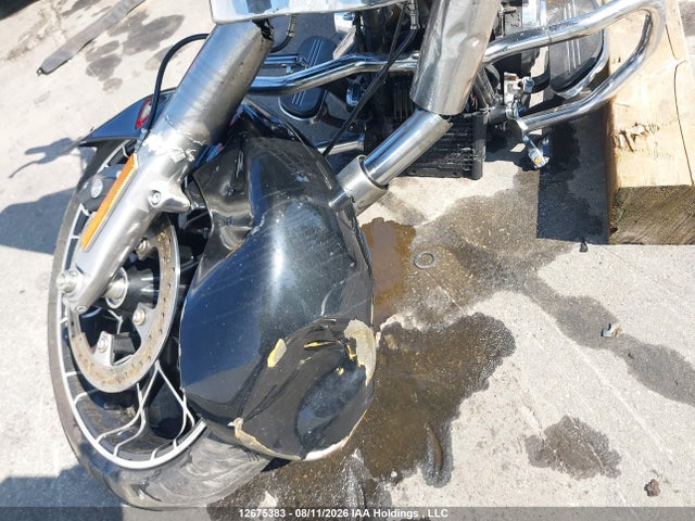 Продажа на аукционе авто 2021 Harley-davidson Flhxs, vin: 5HD1KRP34MB636358, номер лота: 12675383
