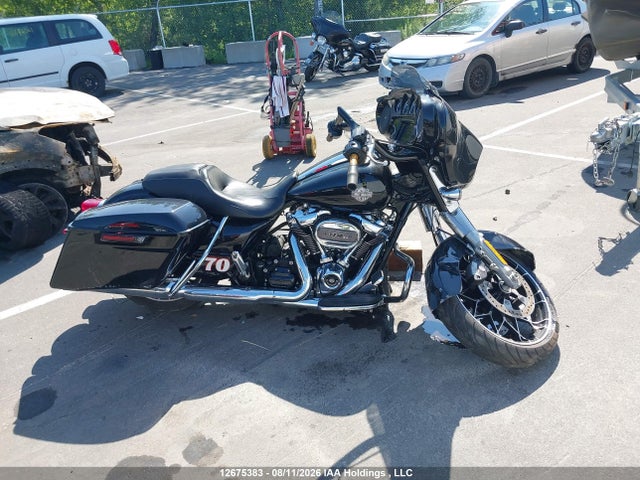 Продажа на аукционе авто 2021 Harley-davidson Flhxs, vin: 5HD1KRP34MB636358, номер лота: 12675383