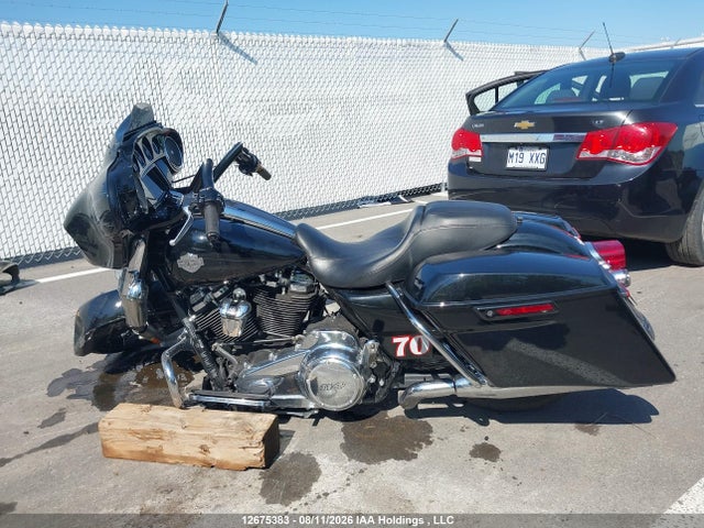 Продажа на аукционе авто 2021 Harley-davidson Flhxs, vin: 5HD1KRP34MB636358, номер лота: 12675383