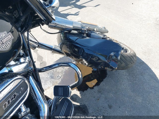 Продажа на аукционе авто 2021 Harley-davidson Flhxs, vin: 5HD1KRP34MB636358, номер лота: 12675383