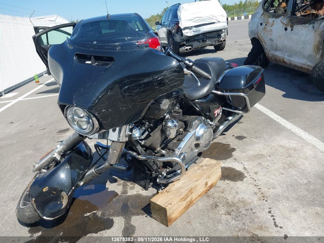 Продажа на аукционе авто 2021 Harley-davidson Flhxs, vin: 5HD1KRP34MB636358, номер лота: 12675383