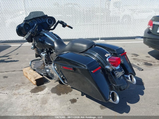 Продажа на аукционе авто 2021 Harley-davidson Flhxs, vin: 5HD1KRP34MB636358, номер лота: 12675383