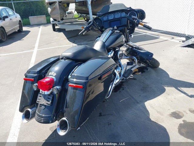 Продажа на аукционе авто 2021 Harley-davidson Flhxs, vin: 5HD1KRP34MB636358, номер лота: 12675383