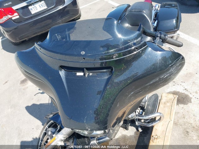 Продажа на аукционе авто 2021 Harley-davidson Flhxs, vin: 5HD1KRP34MB636358, номер лота: 12675383