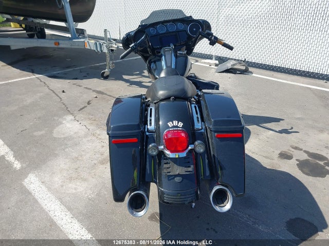 Продажа на аукционе авто 2021 Harley-davidson Flhxs, vin: 5HD1KRP34MB636358, номер лота: 12675383