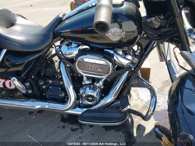 Продажа на аукционе авто 2021 Harley-davidson Flhxs, vin: 5HD1KRP34MB636358, номер лота: 12675383