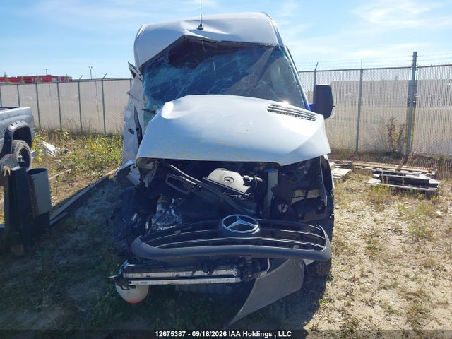 Mercedes-Benz Sprinter 3500 2023 W1Y8ND3Y8PP574470 Image 11