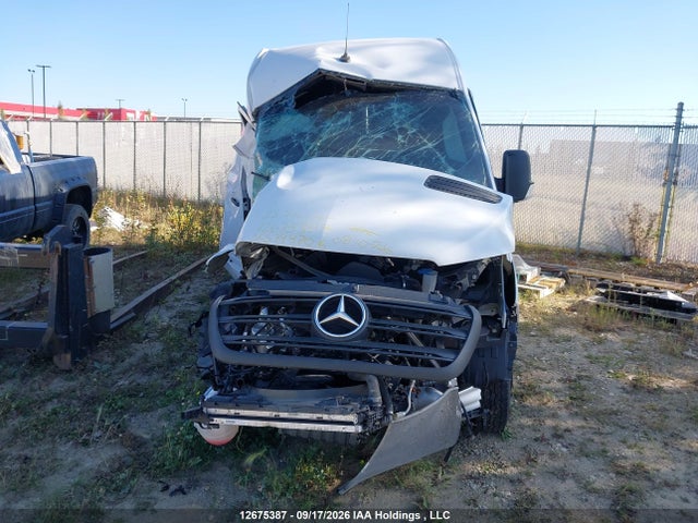 W1Y8ND3Y8PP574470 Mercedes-Benz Sprinter 3500