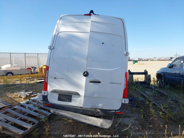W1Y8ND3Y8PP574470 Mercedes-Benz Sprinter 3500