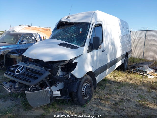 Mercedes-Benz Sprinter 3500 2023 W1Y8ND3Y8PP574470 Image 2